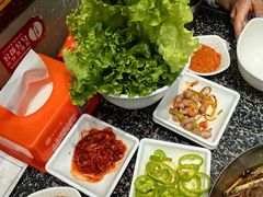 -海花锅盖烧烤店(怡馨家园店)