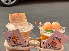 -72 COFFEE(东朝阳路店)