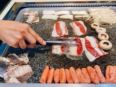 -猪的故事·韩式烤肉(韩乐坊店)