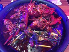 -南极·小龙虾·湘式拌饭(南街店)