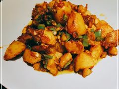 -吃饭皇帝大土家民族菜(正大广场店)
