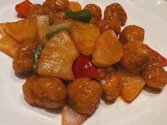 咕咾肉-皇朝会.经典传统粤菜(外滩店)
