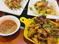 -老何太太鹤岗小串·团建聚餐(龙华店)
