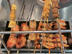 -彭城八戒羊肉串(总店)