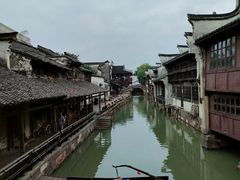 -乌镇东栅景区