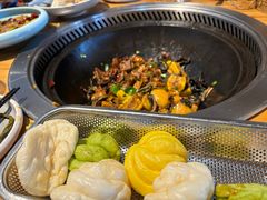 -锅老头海鲜铁锅炖