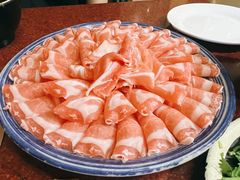 -磁器铜锅涮肉(交大东路店)