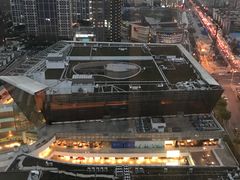 -上海新发展亚太JW万豪酒店