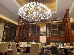 大堂-合肥富力威斯汀酒店·知味餐厅
