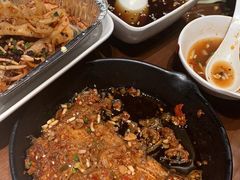 蒜蓉粉丝烤茄子-丝恋丝娃娃(逸天城国贸店)