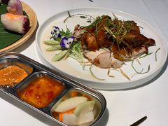 -花样西贡·蜜越餐厅·法式越南料理(水晶城店)