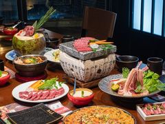 -海之屋韩式烤肉(海棠68环球美食街店)