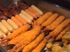 -上海西藏大厦万怡酒店Momo Cafe(徐汇店)