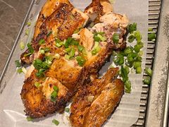 -绿茶餐厅(崇文门新世界店)