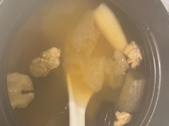 -枣子树素餐厅(铂金城店)