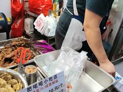 -肥喏喏小吃站(农院路店)