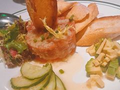 -Wolfgang’s Steakhouse 沃夫冈牛排馆(上海白玉兰广场店)