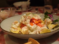 -龙桥私厨·姜花菊花过桥鱼·顺德菜(容桂店)