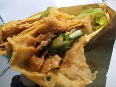 胡萝卜煎饼-李记煎饼(文汇路店)