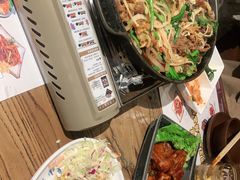 -冰川冷面·延边菜·炭烤串(观前店)