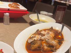 -艳阳天·非遗楚菜(武汉客厅店)