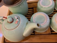 -金穗园·砂锅粥.醉鸡煲火锅(长寿路店)