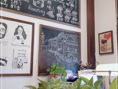 -啡萃咖啡店(铜锣湾店)