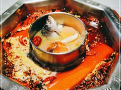 -蜀九香火锅(九眼桥店)