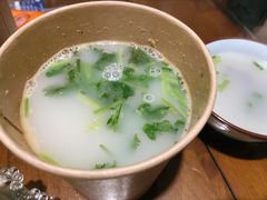 -胡记锅贴·沪上游子老鸭粉丝汤(太原路店)