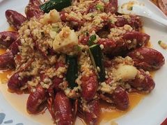 -海岛八号龙虾烧烤田鸡(蓝天路总店)