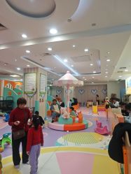 -孩子王童乐园(上海青浦吾悦广场店)
