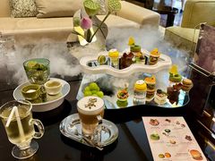 -行者书屋大堂吧 ·下午茶(南京圣和府邸酒店)