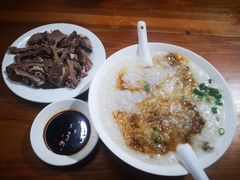 羊肉粥-阿军羊肉馆