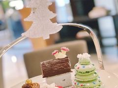 -王府半岛酒店·大堂茶座