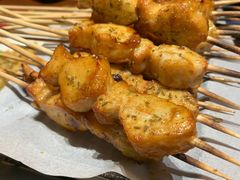 -肉串汪(月坛店)