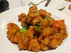 左宗棠鸡-马凯餐厅(长椿街店)
