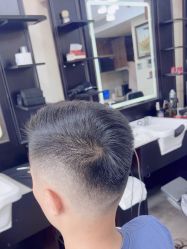 -潮流町·男士烫染发型定制