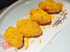 蛋黄香酥鸡翅-韵秋荷(宝山龙湖天街店)
