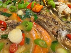 -小乡小镇·传承桐庐土菜·老板亲自烧的菜