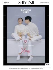 点击看大图 -十孕纪高端孕妇亲子摄影