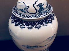 -T館·花园艺术餐厅