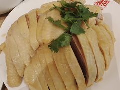 白斩鸡-泰煌鸡·上海白斩鸡·鸡汤面(万航店)