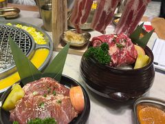 -韩宫宴烤肉·料理(苏州中心店)