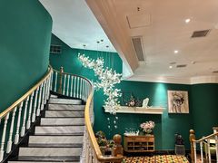 -甜阿姨·天台花园私房菜(万松园店)