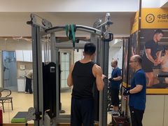 -中田健身工作室(珠江路地铁站店)