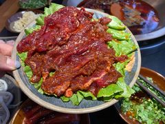 -王婆乔鲜鱼自助火锅(蜀汉路店)