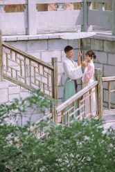 点击看大图 -情订奇缘婚纱摄影(和平路店)