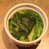 张小花之美味的补铁美食姜汁菠菜