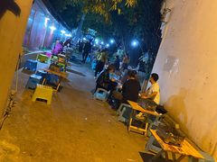 -杨婆婆烤肉(文昌阁店)