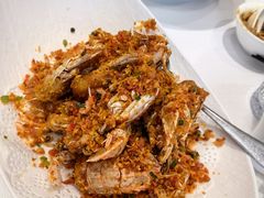 椒盐虾爬子-品海楼·大连海胆锅贴馆(东港店)